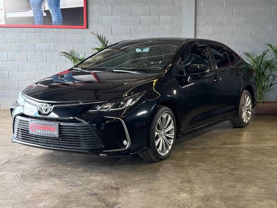 TOYOTA COROLLA 2.0 VVT-IE FLEX XEI DIRECT SHIFT